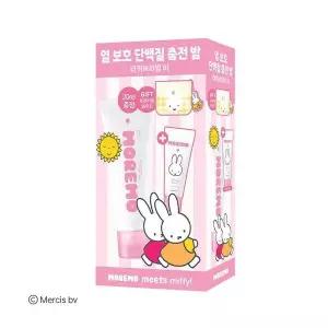 [1월/핑크클로버에디션][열보호]모레모 리커버리밤 비 115ml 기획 3종