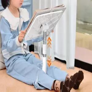 높이조절 태블릿 거치대 필기대 북스탠드 충전식 각도조절 독서대