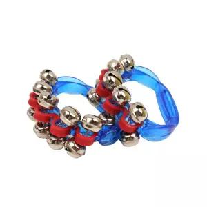 리듬악기 방울 탬버린 흔드는 장난감 오감발달 어린이집 유아