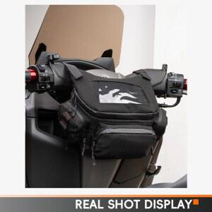 전면 오토바이 바이크 바 SPORT C400GT 핸들 보관 C650GT 가방 C400X BMW GTS250 내비게이션 C600 방수 터치 스크린