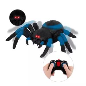 움직이는 거미 장난감 rc 무선 조종 남자아이 동물로봇 조카선물 5세 유아