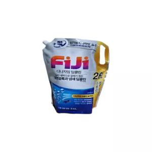 피지 디나자임딥클린 프레시 리필 세탁세제 2.6L x2개