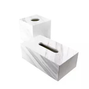 고급 대리석 냅킨케이스 테이블 각티슈 휴지케이스