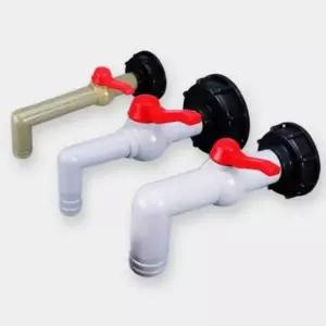 16mm 33mm 물탱크 볼밸브 25mm 밸브 1톤 원터치 사각