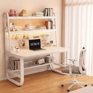 초등학생 입학선물 타공보드 책상 중학생 컴퓨터 80cm 120x80x74cm 공간활용