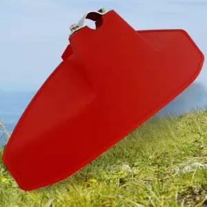 예초기 안전 커버 덮개 보호 제초기날 예초기날덮개 비산물방지 비톱날형예초기덮개