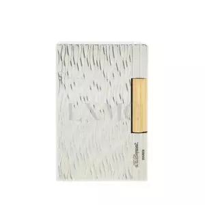 듀퐁 라이타 18101 실버 개츠비 콤비 라이터