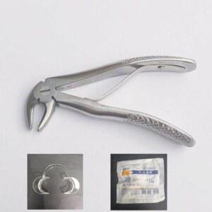 집게 발치 포셉 잔근 도구 소아용 플라이어 A 소인용 1 교정 30도 병원용품