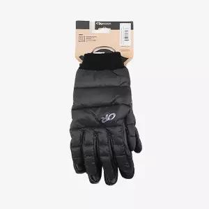 노스페이스장갑 DQC UJ3GK63A Transcendent down 글러브 BLACK