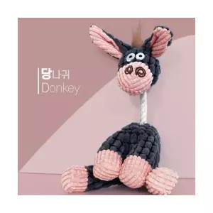 도기프랜드 애착인형 (당나귀/그레이) 192873