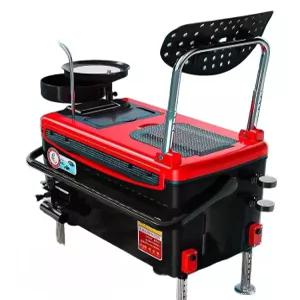 낚시 아이스박스 갈치 쿨러 갯바위 방파제 다리조절 해동 쿨백 대용량 캠핑 바다 쭈꾸미