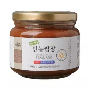 피아골미선씨 더 매실 만능쌈장 500g 1개