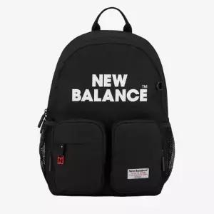 뉴발란스키즈(NB Kids) 투포켓 경량 백팩 NK8AGS401UBlack