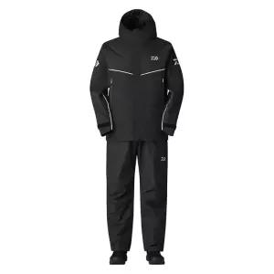 다이와 DAIWA RAINMAX 하이로프트 겨울 정장 DW3425 블랙 XL