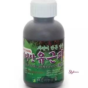 유근피액 농축액 진액 느릅나무 지리산 껍질 유근피즙 자연산 야생 엑기스xyz709