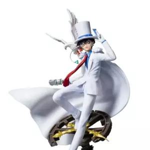 명탐정 코난 피닉스 GK 카이토 키드 쿠로바 조형박스 피규어 세트