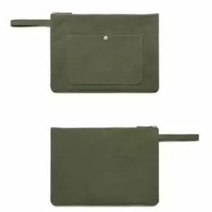 클러치 L (카키) 손잡이클러치백