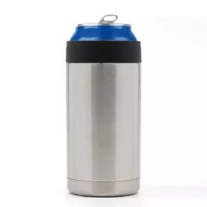 [콩심팥심]500ml 맥주 캔쿨러 아이스 텀블러 보냉기 캔홀더