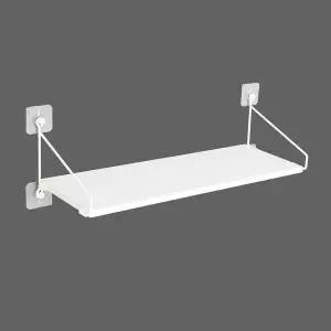 공유기 선반 스탠드 거치대 셋톱박스 벽고정 wifi선반 셋탑박스정리