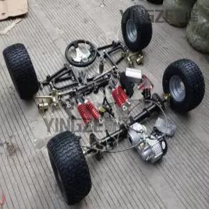 고카트 카트 DIY 범퍼 부품 4륜 소형 레이싱 타이어