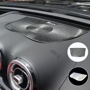 벤츠 GLC X254 C254 대쉬보드 중앙 튜닝 스피커 커버 몰딩