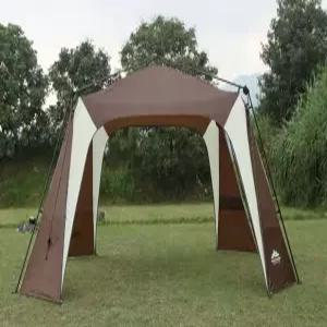 돔 타프스크린 타프쉘 메쉬