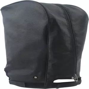 SYCFQX 골프백 커버 레인 후드 방수 골프백용 케이프 사이즈 거의 모든 투어백 또는 남성 여성 골퍼용 캐리