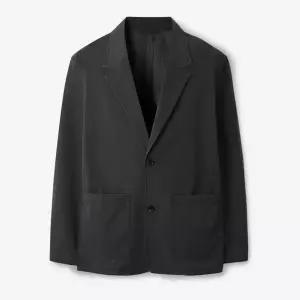 [시리즈](신세계 사우스시티)AIRHOLE 스팬다드핏 자켓 (SAJAM25511BKX)