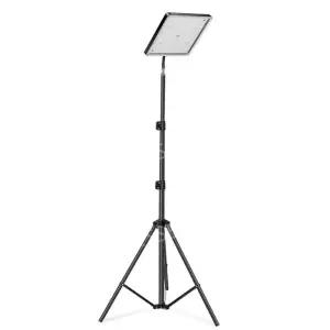 스탠드 조명 삼각대야외작업등 평판 캠핑용품걸이 캠핑LED