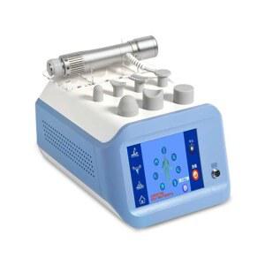 근육 집중형 안마기 미니 릴렉스 자동 프로 미니마사지건 멀티기능 두드림 그레이 온열 목막