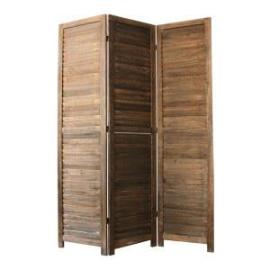 레트로 스크린 파티션원목 가리개 가벽 신발 거실 장식 간살 원목 문짝 우드 등나무