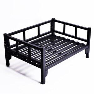 애견 쿠션 침대 프레임 베드 메쉬 세트 펫가구 철제프레임 쇼파 하우스 원목 강아지