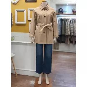 [셀러허브 1]BCBG 세이브존01 디어 트렌치 코트 B5A2N784A