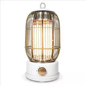 랜턴형 전기 히터 테이블 난로 히터 간절기 개인용 실내용