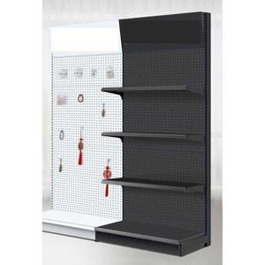 철제 타공 가림막 가벽 선반 나무 파티션 받침대 셀프가벽 화이트 옷장 이동식칸막이