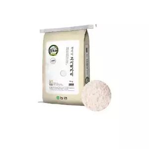 25년산 햅쌀 한토래 경기미 고시히카리 10kg (특등급/당일도정)