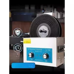 LP초음파 세척기 일반형 청소기 관리 LP판 자동 청소