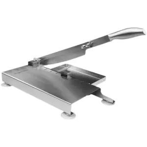 수동 육절기 뼈 생선 작두 닭 단두대 고기 컷팅기