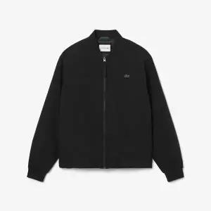 [시흥점][라코스테]남성 스타디움 넥 패딩 블루종 BH2596-55G