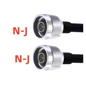 SMA 수컷 암컷으로 50옴 동축 케이블 저손실 RF  WiFi 안테나 연장 커넥터 어댑터 피그테일 RG58