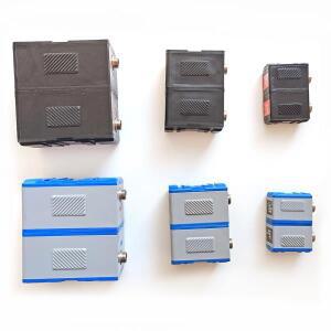 유량계 센서 TS-2(DN15~100mm)/TM-1(DN50~700)/TL-1-HT TUF-2000H TDS-100H용 초음파 변환기 액세서리