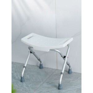 노인목욕의자 샤워실 화장실 어르신 샤워 타입 접이식 욕실 설치