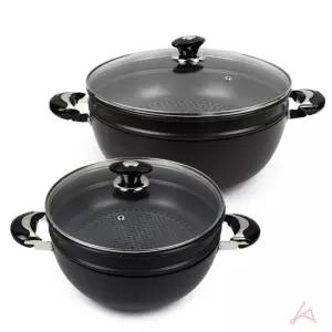 핫셀 다용도 찜솥 블루밍 블루밍정리