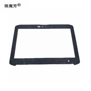 dell latitude e5420 14 lcd 전면 플라스틱  베젤 (웹캠 포트 포함) 2kv9g 케이스