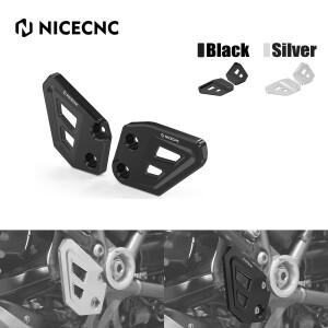 BMW 호환 R1250GS 어드벤처 -  용 듀얼 후방 브레이크 마스터 실린더 가드