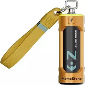 KingSpec 메모스톤 ZS301 1TB 휴대용 SSD 1900MB/s의 USB-C 외장 솔리드 스테이트 드라이브 USB 3.2세대