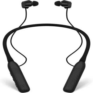 넥밴드 블루투스 헤드폰 (1년 품질 지원) 마그네틱 이어폰 마이크가 장착된 무선 이어버드
