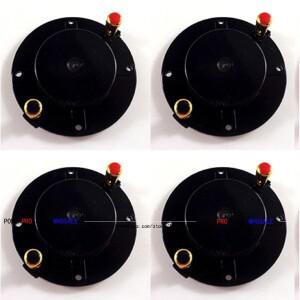 강렬한 INT-152 스피커용 트위터 Aft 다이어프램 CV Cerwin Vega CD34A 4 개