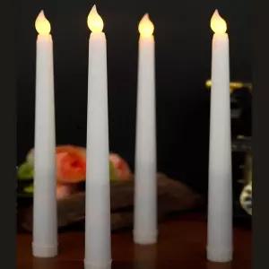 파티 이벤트 집회 행사 led 건전지 촛불 양초 티라이트 미니양초 카페