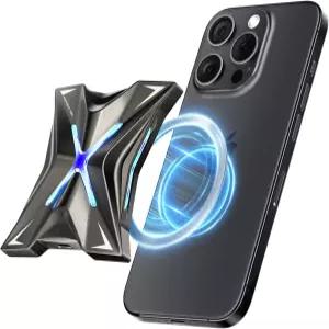 무브 스피드 마그네틱 4TB 휴대용 외장 SSD - 2000MB/s USB-C 3.2x2 PS5/PC/스마트폰 호환 드라이브 게이머